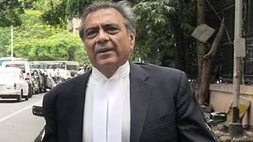 'CJP की पार्टी का पैसा कहां से आया?' महेश जेठमलानी ने उठाए फंडिंग पर बड़े सवाल