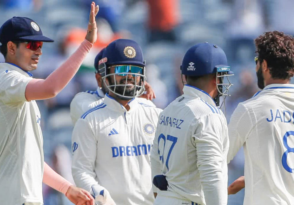 टीम इंडिया का श्रीलंका टेस्ट सीरीज के लिए ऐलान, जसप्रीत बुमराह और रवींद्र जडेजा की वापसी, युवा खिलाड़ी की चमकी किस्मत टीम इंडिया का श्रीलंका टेस्ट सीरीज के लिए ऐलान, जसप्रीत बुमराह और रवींद्र जडेजा की वापसी, युवा खिलाड़ी की चमकी किस्मत