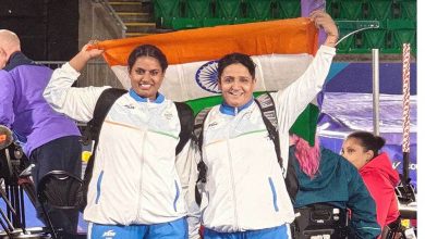 कॉमनवेल्थ गेम्स 2026 में शर्मिला धनखड़ का गोल्डन थ्रो, पैरा एथलेटिक्स में भारत का 20 साल का इंतजार खत्म