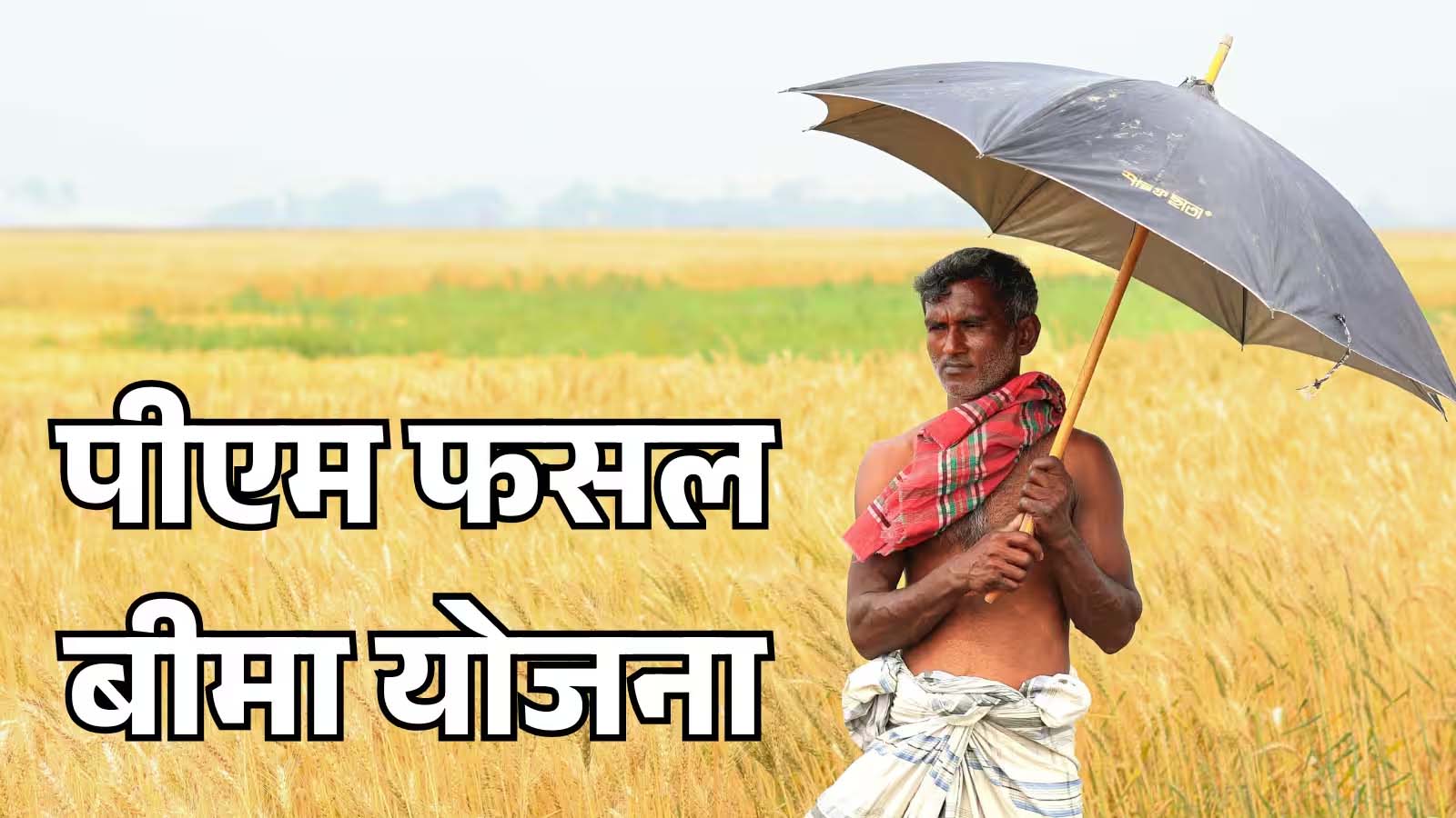 किसानों को राहत, प्रधानमंत्री फसल बीमा योजना में शामिल होंगी दस फसलें