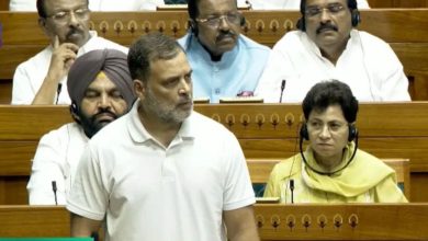 Parliament Row: राहुल गांधी के 'इडियट' और 'अंधभक्त' शब्दों से मचा हंगामा, संसद की कार्यवाही में करना पड़ा डिलीट