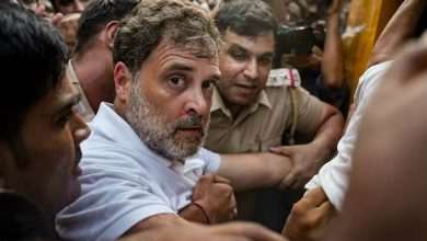 NEET Protest: विपक्ष और CJP निशाने पर, 'पंजाब-झारखंड पर क्यों हैं खामोश?' उठा बड़ा सवाल