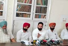 पंजाब में PUNBUS कर्मचारियों का बड़ा ऐलान, रेगुलर करने की मांग पूरी न हुई तो विधानसभा के बाहर होगा प्रदर्शन पंजाब में PUNBUS कर्मचारियों का बड़ा ऐलान, रेगुलर करने की मांग पूरी न हुई तो विधानसभा के बाहर होगा प्रदर्शन