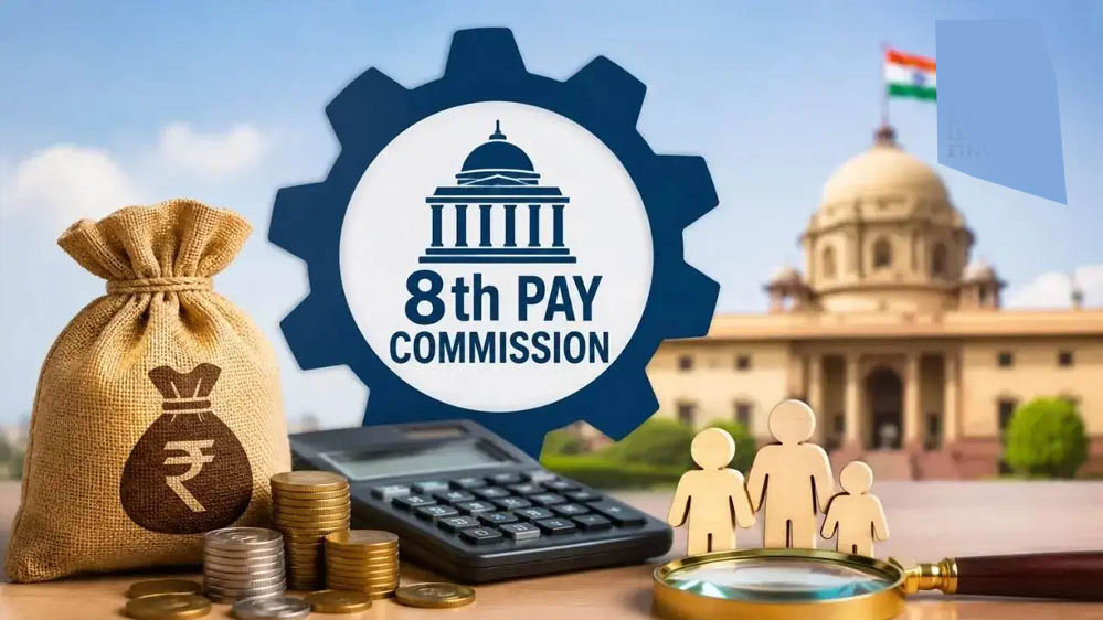 सरकारी कर्मचारियों के लिए बड़ी अपडेट! 8वें वेतन आयोग के फिटमेंट फैक्टर पर संसद में सरकार का अहम बयान
