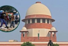 पैलेट गन पर सुप्रीम कोर्ट की अहम टिप्पणी, कहा- विशेष परिस्थितियों में इस्तेमाल का अधिकार; सरकार को इलाज कराने के निर्देश पैलेट गन पर सुप्रीम कोर्ट की अहम टिप्पणी, कहा- विशेष परिस्थितियों में इस्तेमाल का अधिकार; सरकार को इलाज कराने के निर्देश