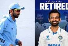 भारतीय क्रिकेट को बड़ा झटका! अजिंक्य रहाणे ने इंटरनेशनल क्रिकेट और IPL दोनों को कहा अलविदा