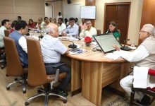 राज्यपाल पटेल का निर्देश: वन अधिकार अधिनियम का प्रभावी क्रियान्वयन समन्वय के साथ करें