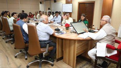 राज्यपाल पटेल का निर्देश: वन अधिकार अधिनियम का प्रभावी क्रियान्वयन समन्वय के साथ करें