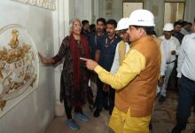 CM डॉ. यादव का निर्देश: संग्रहालय निर्माण में पारंपरिक निर्माण शैली और गुणवत्ता का रखें विशेष ध्यान