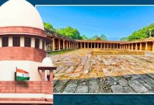 Bhojshala Case: सुप्रीम कोर्ट का अहम फैसला, मुस्लिम पक्ष पास की भूमि पर पढ़ सकेगा जुमे की नमाज