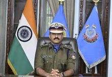 CRPF चीफ ने जवानों का बढ़ाया हौसला, छात्रों पर कार्रवाई के आरोपों के बीच कहा- 'डरिए मत, जिम्मेदारी मेरी'