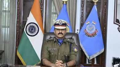 CRPF चीफ ने जवानों का बढ़ाया हौसला, छात्रों पर कार्रवाई के आरोपों के बीच कहा- 'डरिए मत, जिम्मेदारी मेरी'