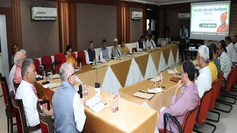 उच्च शिक्षा मंत्री परमार का बड़ा बयान: भारतीय दृष्टिकोण से जनजातीय अध्ययन को मिलेगी नई दिशा, विश्वविद्यालयों में मजबूत होंगे शोध
