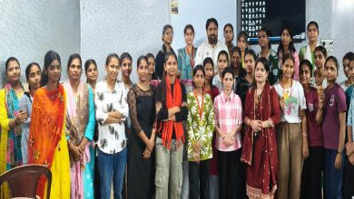 गुरु पूर्णिमा महोत्सव में गुरु पूजन और प्रतिभा सम्मान समारोह संपन्न, डॉ. उमाशंकर पचौरी ने बताया गुरु का महत्व