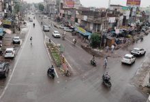 सफाई कर्मचारियों के समर्थन में पंजाब बंद, प्रदर्शन के दौरान रस्सी से टकराकर स्कूटी सवार गिरा; कई जिलों में जनजीवन प्रभावित