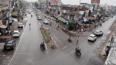सफाई कर्मचारियों के समर्थन में पंजाब बंद, प्रदर्शन के दौरान रस्सी से टकराकर स्कूटी सवार गिरा; कई जिलों में जनजीवन प्रभावित