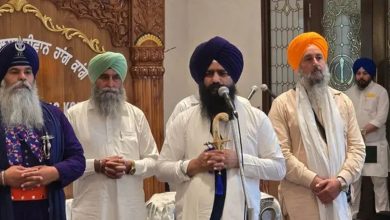 पंजाब के बेअदबी कानून मसौदे पर श्री अकाल तख्त साहिब की आपत्ति, रिपोर्ट खारिज; 5 सदस्यीय पैनल गठित
