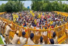 अमृतपाल की रिहाई की मांग पर चंडीगढ़ में बवाल, प्रदर्शन हिंसक; 15 पुलिसकर्मी घायल, कई वाहन क्षतिग्रस्त