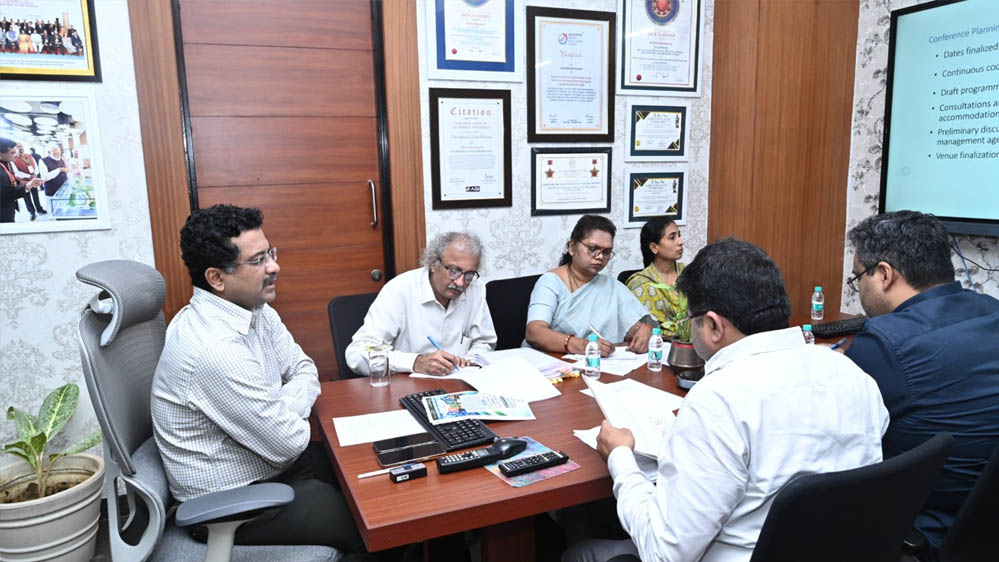 छत्तीसगढ़ में विकसित होगी आधुनिक विज्ञान अधोसंरचना, रिसर्च और इनोवेशन को मिलेगा बड़ा बढ़ावा