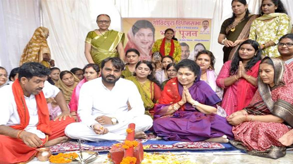 विकास का लाभ अंतिम व्यक्ति तक पहुंचाना सरकार का संकल्प: राज्यमंत्री गौर