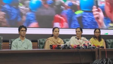 CJP Protest: घायल पुलिसकर्मियों के परिवारों की आपबीती, बेटी बोली—'पापा घर आए तो यूनिफॉर्म खून से सनी थी'