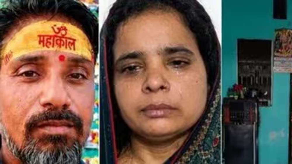 खीर में नींद की गोली देकर पति की हत्या, आगरा कांड में पत्नी गिरफ्तार