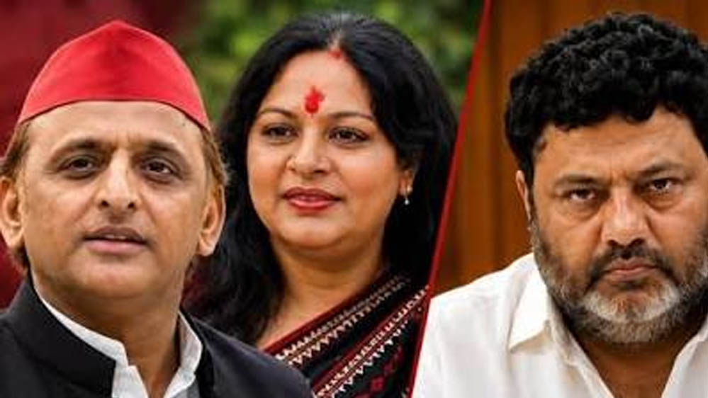 प्रिया, रुचि और कृष्णा... सपा की महिला सांसदों की अपने ही नेताओं से क्यों बढ़ी अदावत?