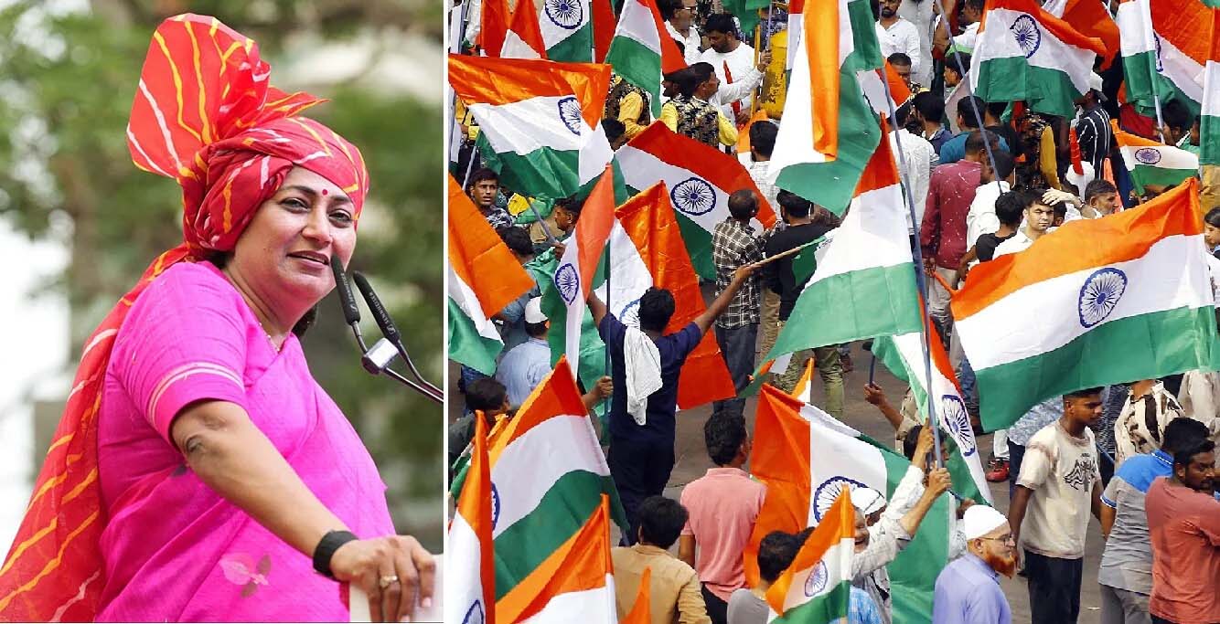 दिल्ली सरकार की तैयारी तेज, 15 लाख तिरंगे बांटने का लक्ष्य रखा