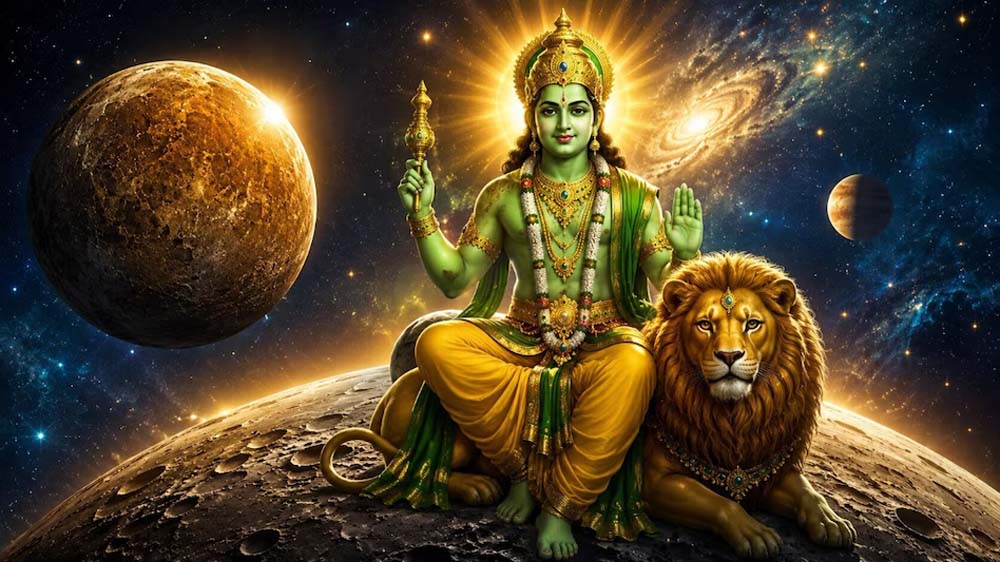 बुध का पुष्य नक्षत्र में प्रवेश, इन 5 राशियों को मिलेगा बड़ा लाभ बुध का पुष्य नक्षत्र में प्रवेश, इन 5 राशियों को मिलेगा बड़ा लाभ