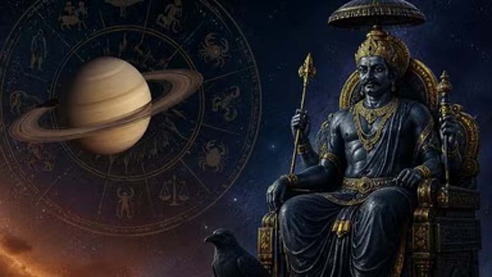 शनि की वक्री चाल से इन 2 राशियों को मिलेगी साढ़ेसाती में राहत शनि की वक्री चाल से इन 2 राशियों को मिलेगी साढ़ेसाती में राहत