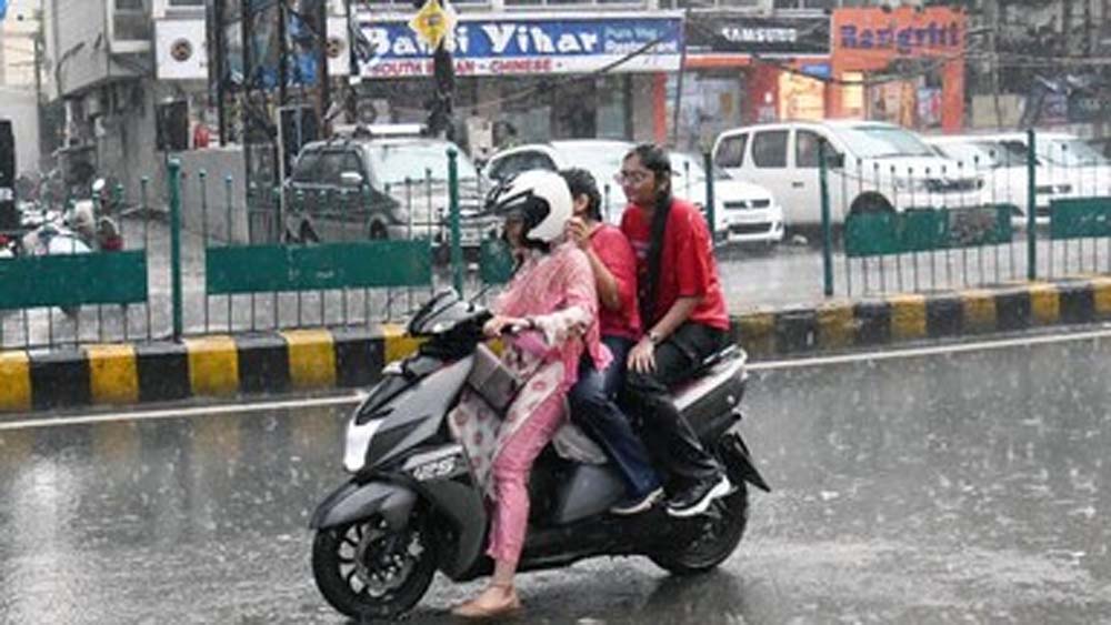 पटना समेत कई जिलों में उमस बढ़ी, एक अगस्त से बदलेगा मौसम पटना समेत कई जिलों में उमस बढ़ी, एक अगस्त से बदलेगा मौसम