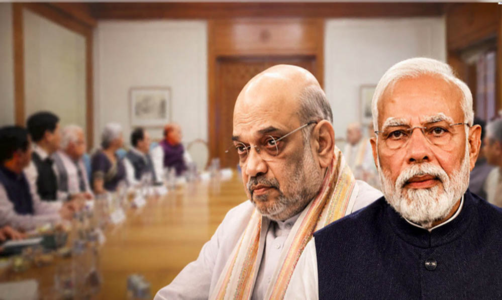 मोदी कैबिनेट विस्तार को लेकर अटकलें तेज, नौकरशाहों को अहम मंत्रालय मिलने की संभावना