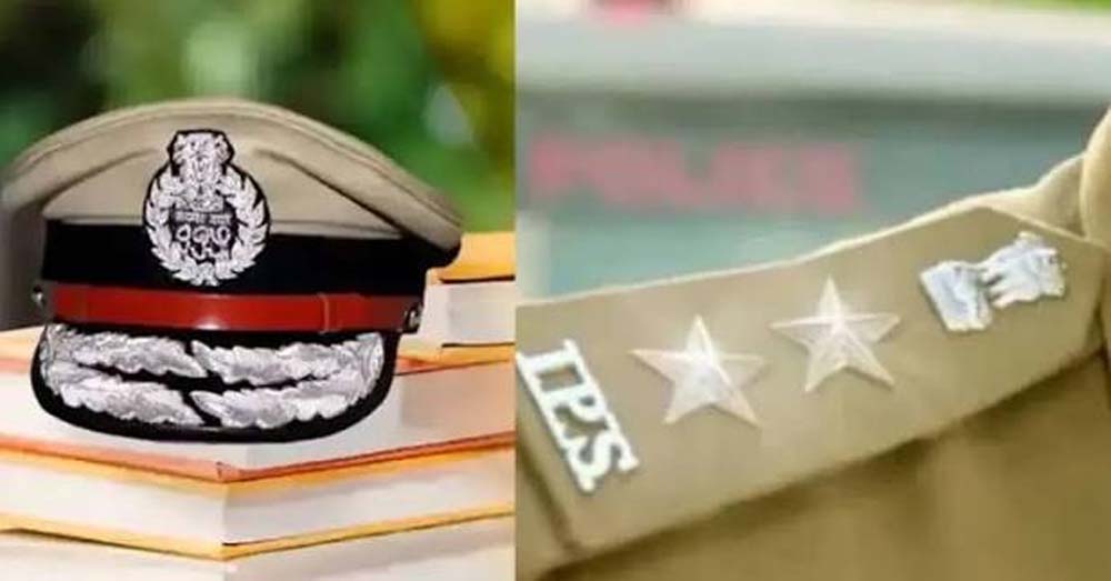 माओवाद से आतंकवाद तक मोर्चा संभाल रहे झारखंड के 26 IPS अफसर
