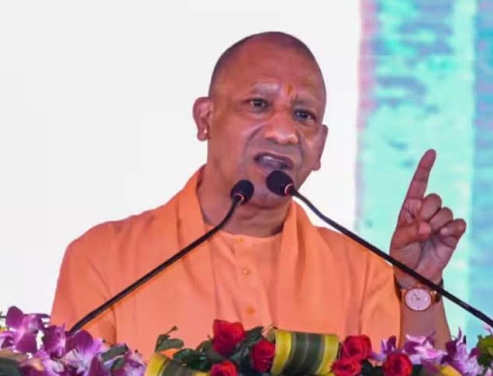 487 करोड़ की सौगात से बदलेगा फतेहपुर, सीएम योगी ने गिनाईं उपलब्धियां 487 करोड़ की सौगात से बदलेगा फतेहपुर, सीएम योगी ने गिनाईं उपलब्धियां