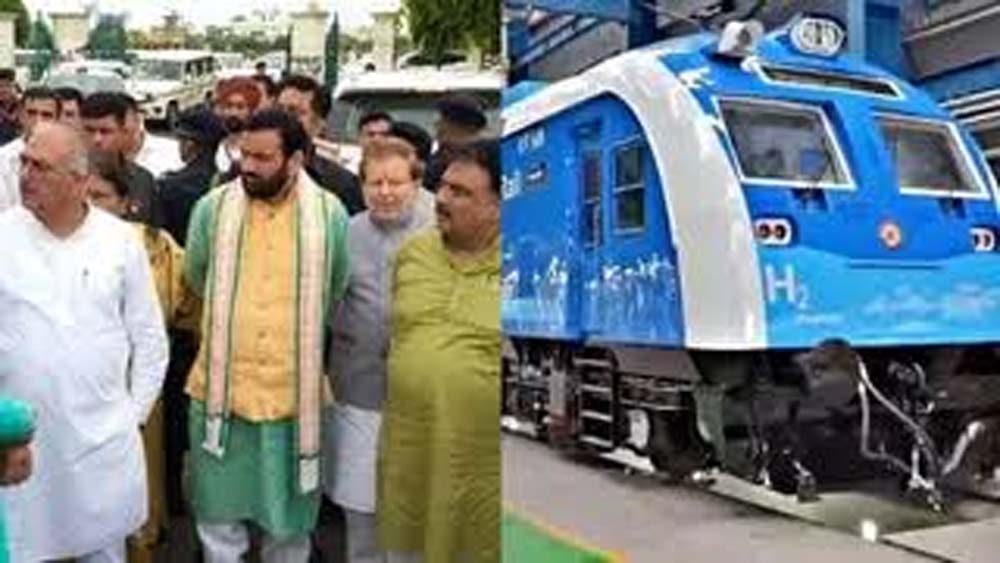 जींद-नरवाना अमृत भारत स्टेशन तैयार, मोदी करेंगे विकास परियोजनाओं का शुभारंभ
