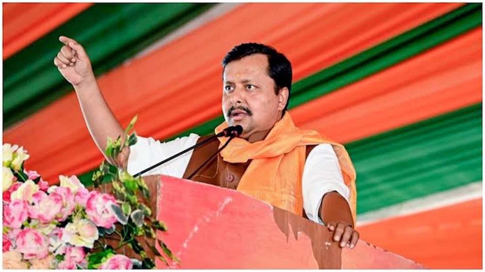 बीजेपी की बांकीपुर में वापसी की कोशिश, नितिन नवीन ने किया जनसंपर्क बीजेपी की बांकीपुर में वापसी की कोशिश, नितिन नवीन ने किया जनसंपर्क