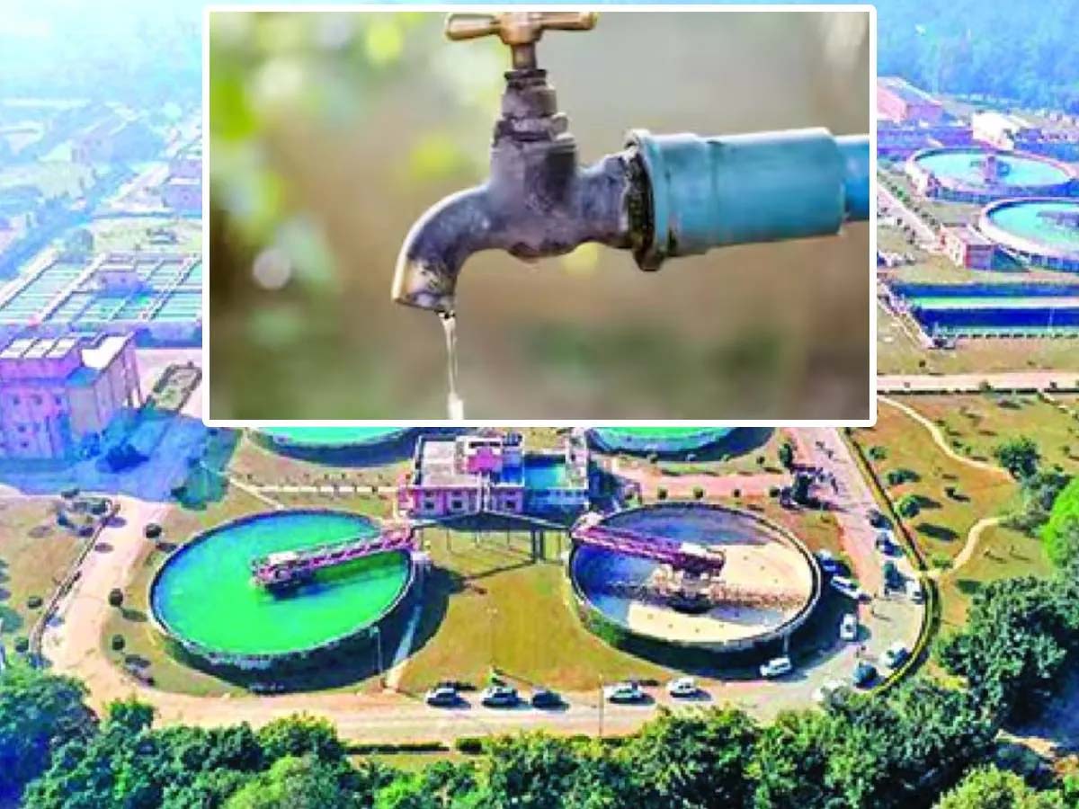 दिल्ली जल बोर्ड का बड़ा फैसला, 30 लाख घरों के पानी कनेक्शन होंगे रेगुलर