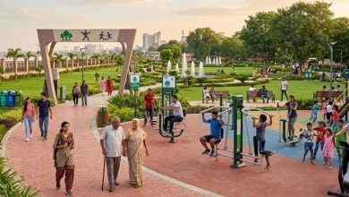 मीठापुर से पाटलिपुत्र तक बदलेगी तस्वीर, बुडको बनाएगा नए हरित और स्मार्ट पार्क
