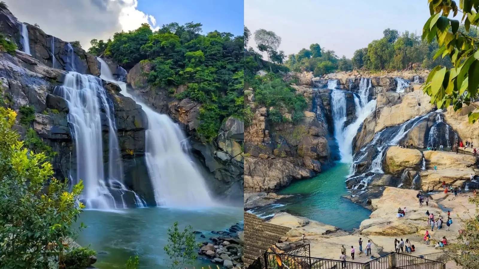 झरने, पहाड़ और जंगलों से भरपूर झारखंड की खूबसूरत दुनिया