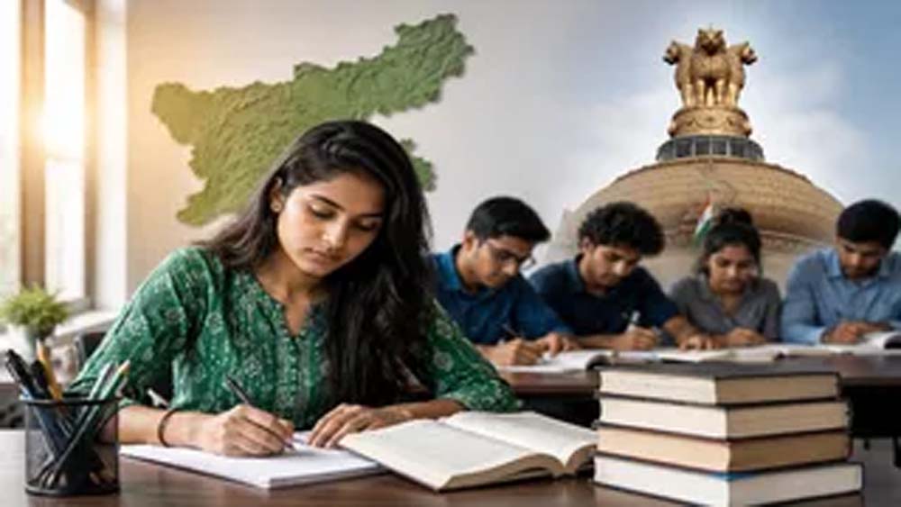 सरकारी नौकरी का सपना होगा आसान, मुख्यमंत्री अल्पसंख्यक कोचिंग योजना में 12 अगस्त तक आवेदन