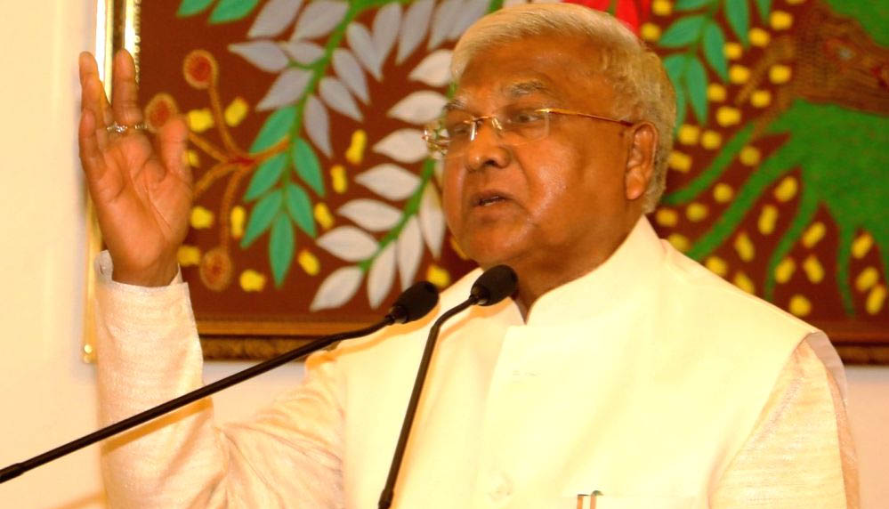 MP Governor News: मंगुभाई पटेल का कार्यकाल समाप्त! अब दोबारा नियुक्ति होगी या बदले जाएंगे? जल्द होगा फैसला MP Governor News: मंगुभाई पटेल का कार्यकाल समाप्त! अब दोबारा नियुक्ति होगी या बदले जाएंगे? जल्द होगा फैसला
