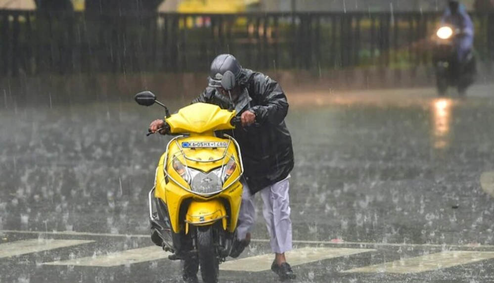 मध्य प्रदेश में मानसून मेहरबान, 22 जिलों में भारी बारिश की चेतावनी; मौसम विभाग ने बताया कब तक जारी रहेगा दौर