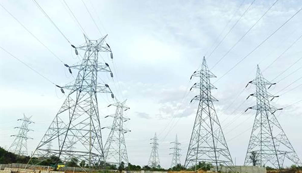 MP Transco की 593 EHV लाइनों ने रचा रिकॉर्ड, 4 साल से बिना ब्रेकडाउन जारी बिजली पारेषण