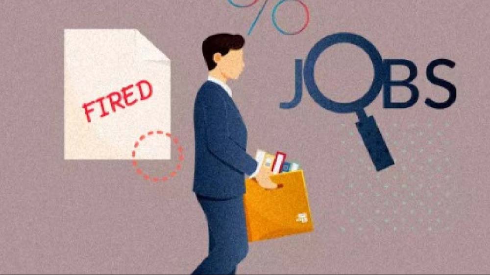6000 आवेदन, 16 महीने संघर्ष के बाद जॉन को मिली नई नौकरी