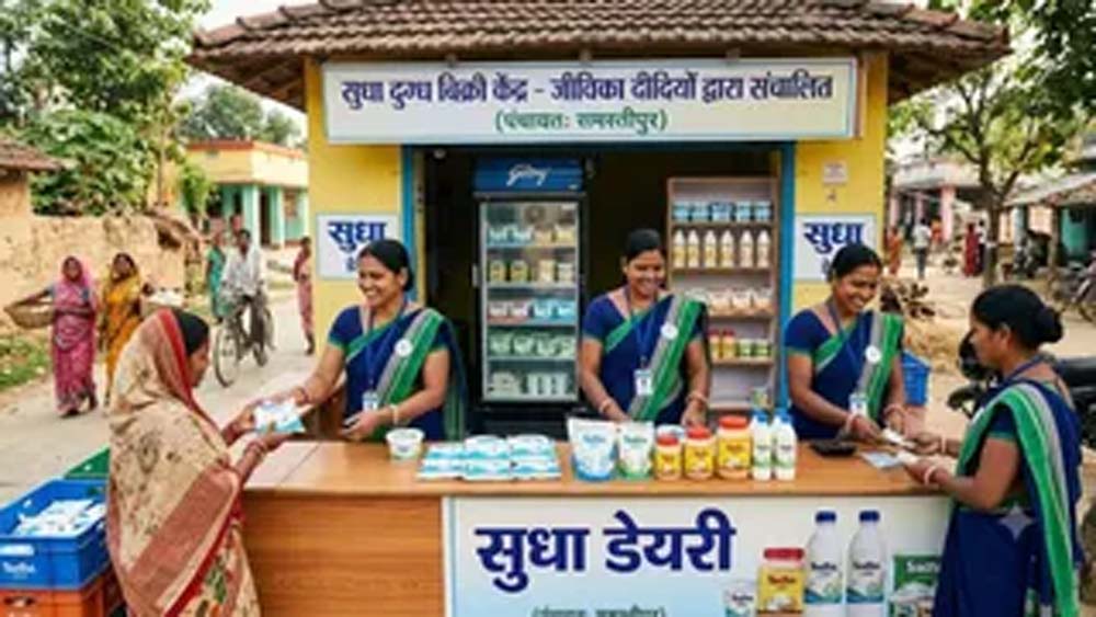 1.81 करोड़ महिलाओं की ताकत बनेगी कारोबार, जीविका दीदियों को मिलेगी नई उड़ान