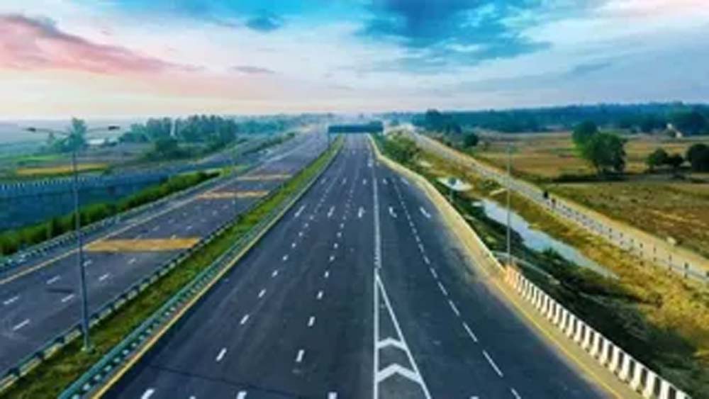 हरियाणा के 27 राष्ट्रीय राजमार्ग प्रोजेक्ट पूरे, नौ पर निर्माण कार्य जारी