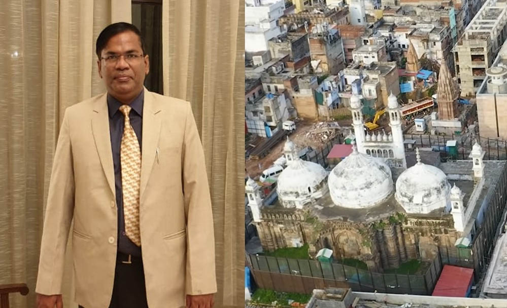 एक जज, 3 महीने और 13 फांसी की सजाएं! ज्ञानवापी फैसले से जुड़े रवि कुमार दिवाकर फिर सुर्खियों में