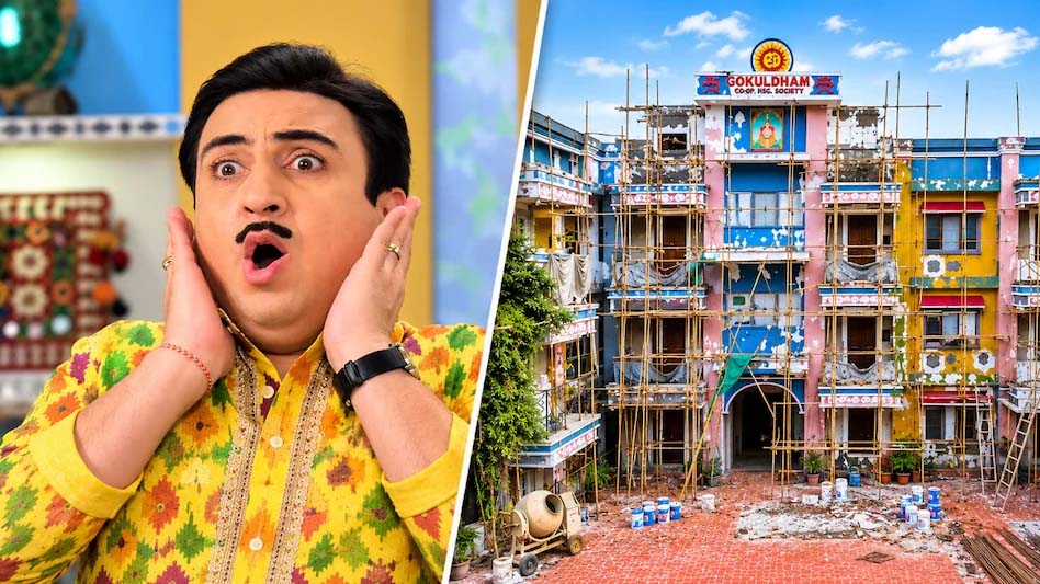 क्या खत्म हो जाएगी गोकुलधाम सोसायटी? वायरल वीडियो के बाद असित मोदी ने खोला राज