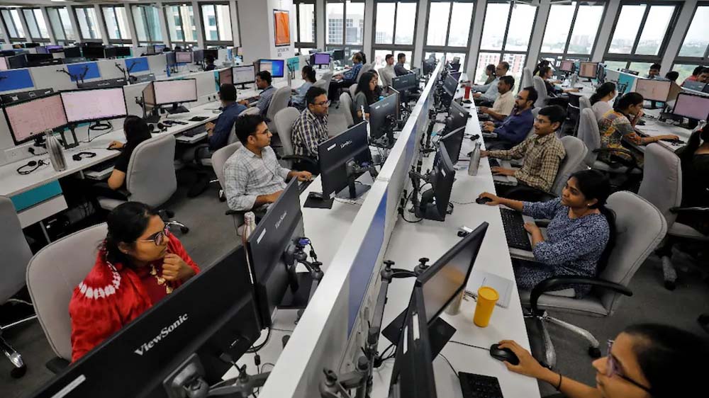 H-1B वीजा जांच तेज, Cognizant समेत भारतीय IT सेक्टर पर नजर