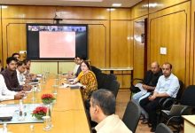 मुख्य सचिव ने की भर्ती कैलेंडर की समीक्षा, 60 हजार से अधिक पदों पर नियुक्तियों की तैयारी तेज